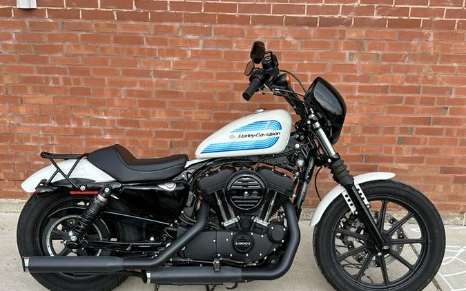 2018 Harley-Davidson XL1200NS