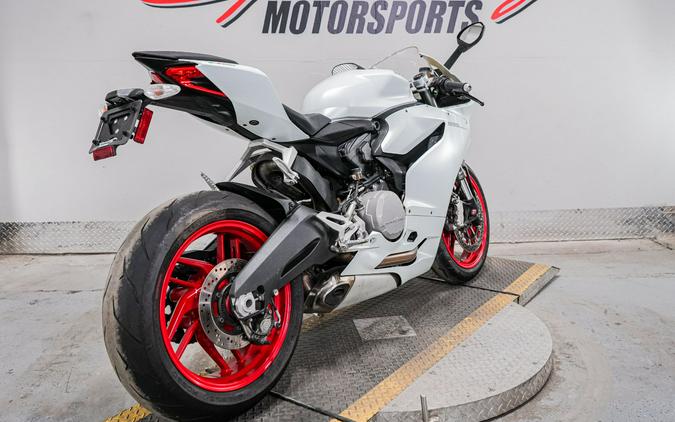 2014 Ducati Superbike 899 Panigale