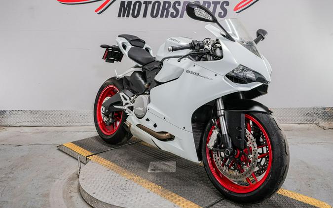 2014 Ducati Superbike 899 Panigale