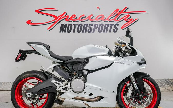 2014 Ducati Superbike 899 Panigale