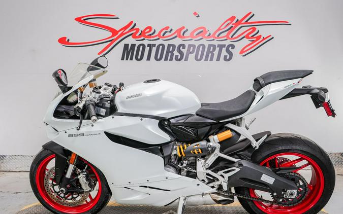 2014 Ducati Superbike 899 Panigale