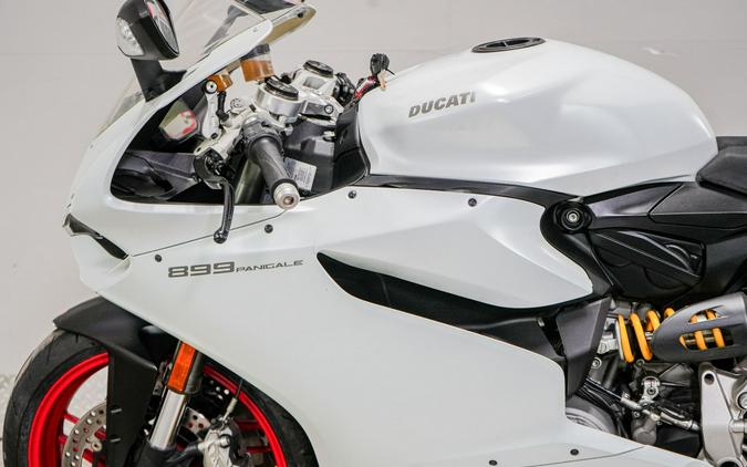 2014 Ducati Superbike 899 Panigale