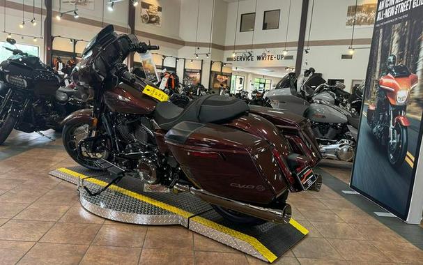 2024 Harley-Davidson® FLHXSE - CVO™ Street Glide®