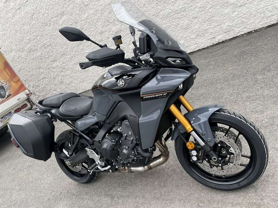 2024 Yamaha Tracer 9 GT