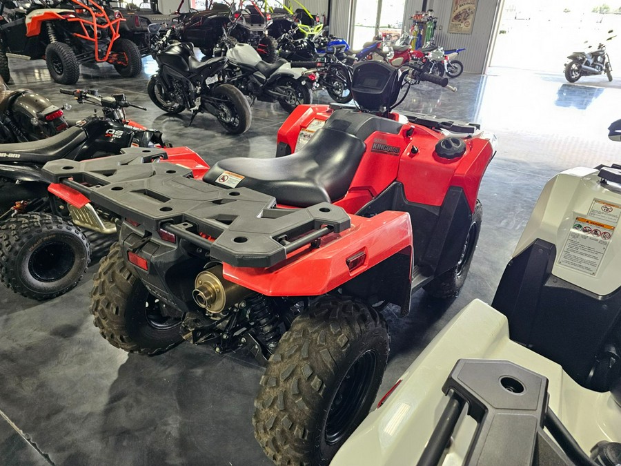 2022 Suzuki KingQuad 750 AXi Power Steering