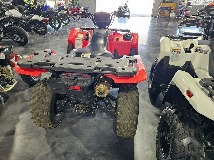 2022 Suzuki KingQuad 750 AXi Power Steering