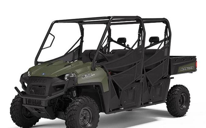 2023 Polaris® Ranger Crew 570 Full-Size