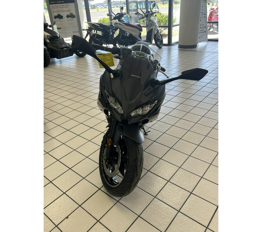 2024 Kawasaki Ninja® 650 Base