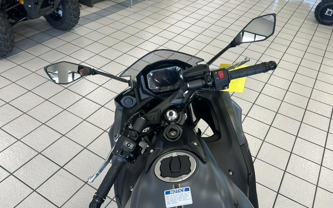 2024 Kawasaki Ninja® 650 Base