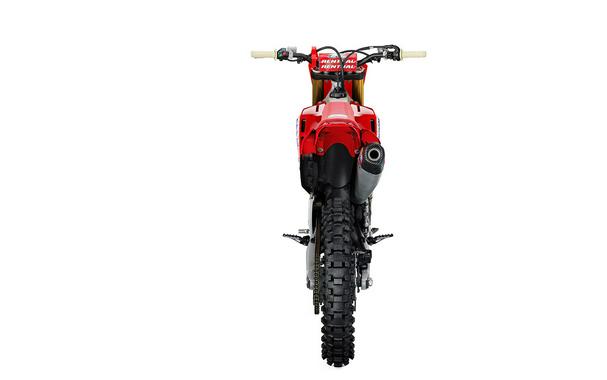 2025 HONDA CRF250R