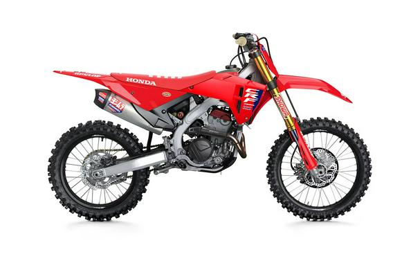 2025 HONDA CRF250R