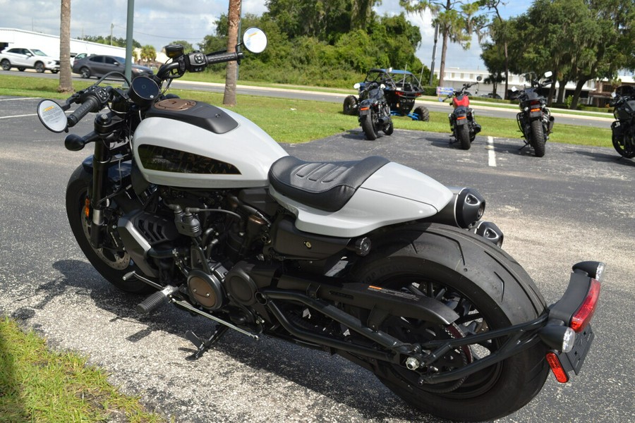 2024 Harley-Davidson Sportster S - RH1250S