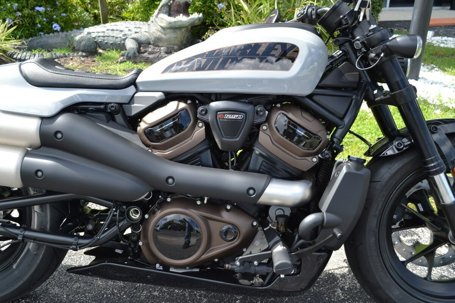 2024 Harley-Davidson Sportster S - RH1250S