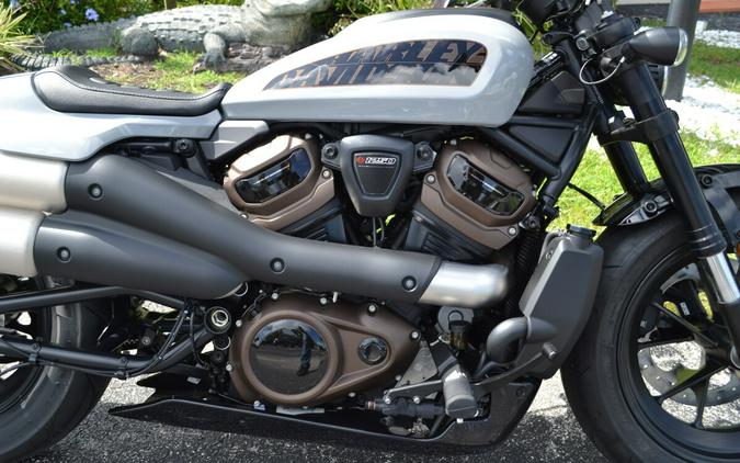 2024 Harley-Davidson Sportster S - RH1250S