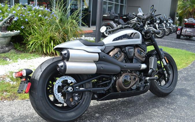 2024 Harley-Davidson Sportster S - RH1250S