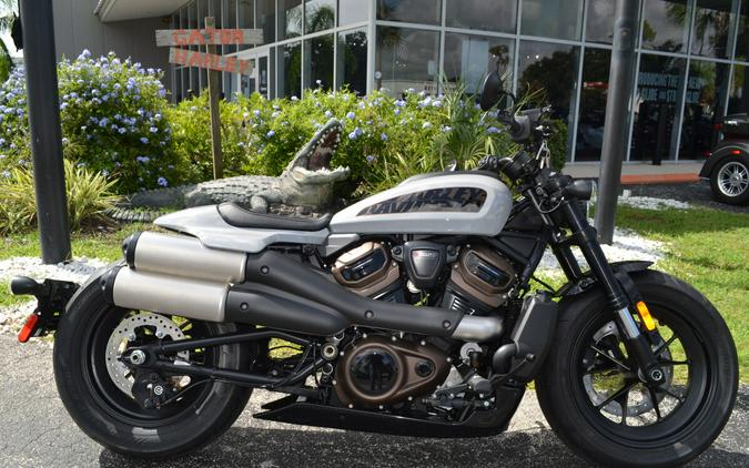 2024 Harley-Davidson Sportster S - RH1250S