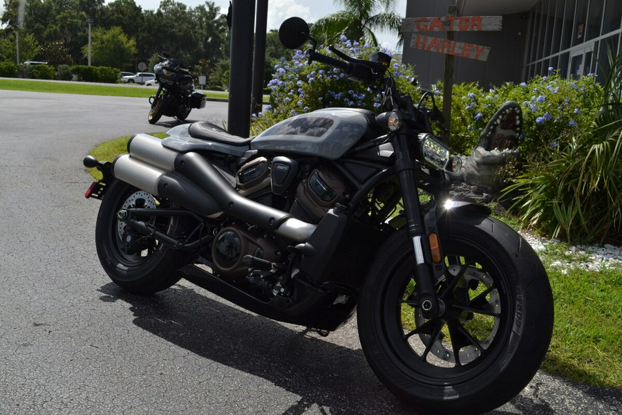 2024 Harley-Davidson Sportster S - RH1250S