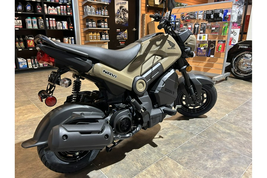 2023 Honda Navi Base