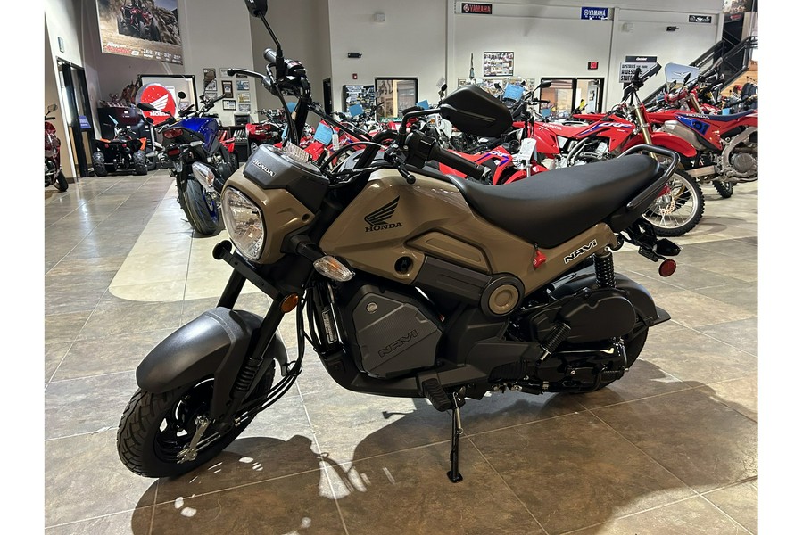 2023 Honda Navi Base