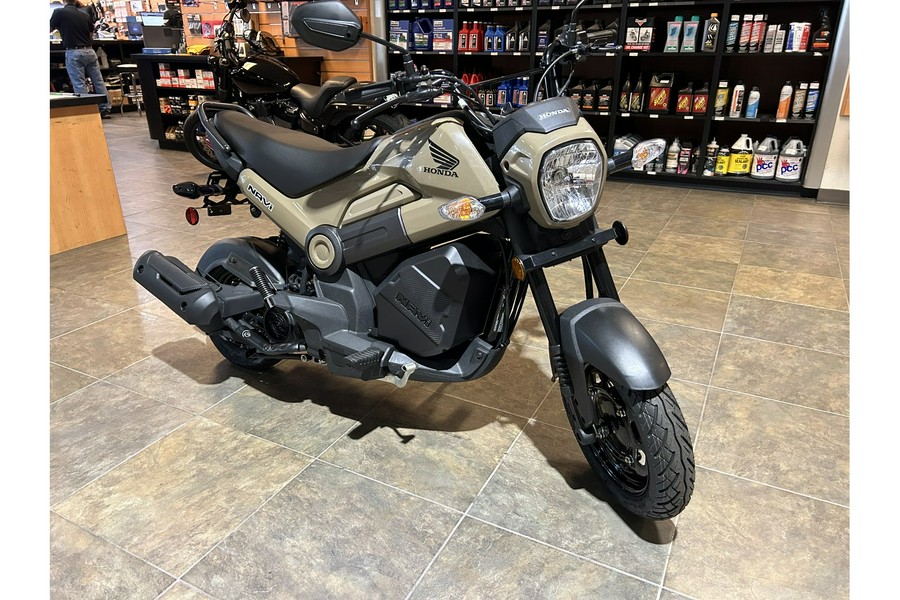 2023 Honda Navi Base