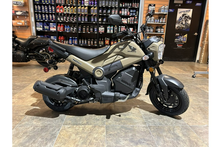 2023 Honda Navi Base