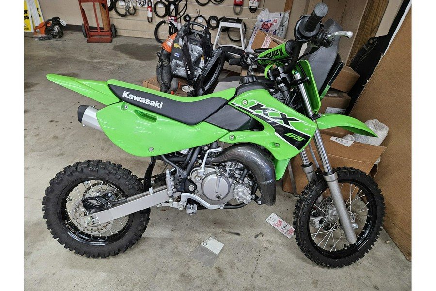 2023 Kawasaki KX 65