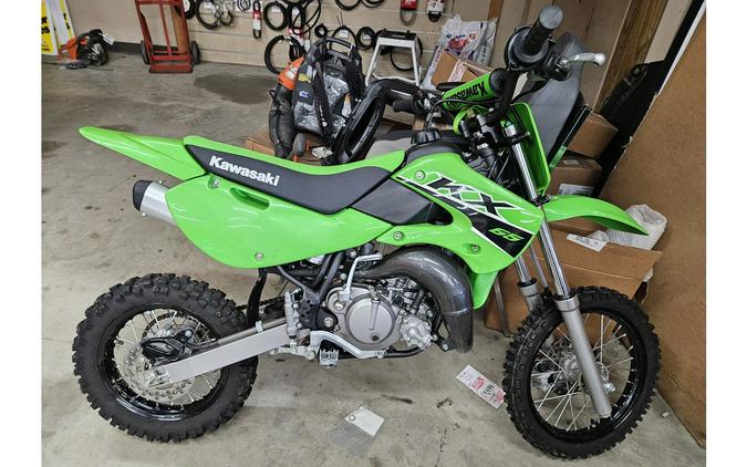 2023 Kawasaki KX 65