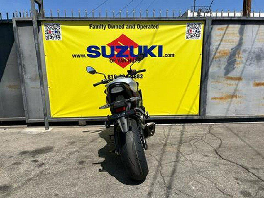 2024 Suzuki GSX-S1000