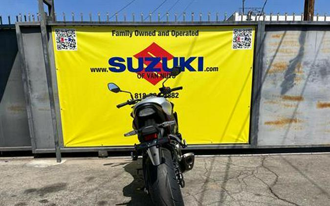 2024 Suzuki GSX-S1000