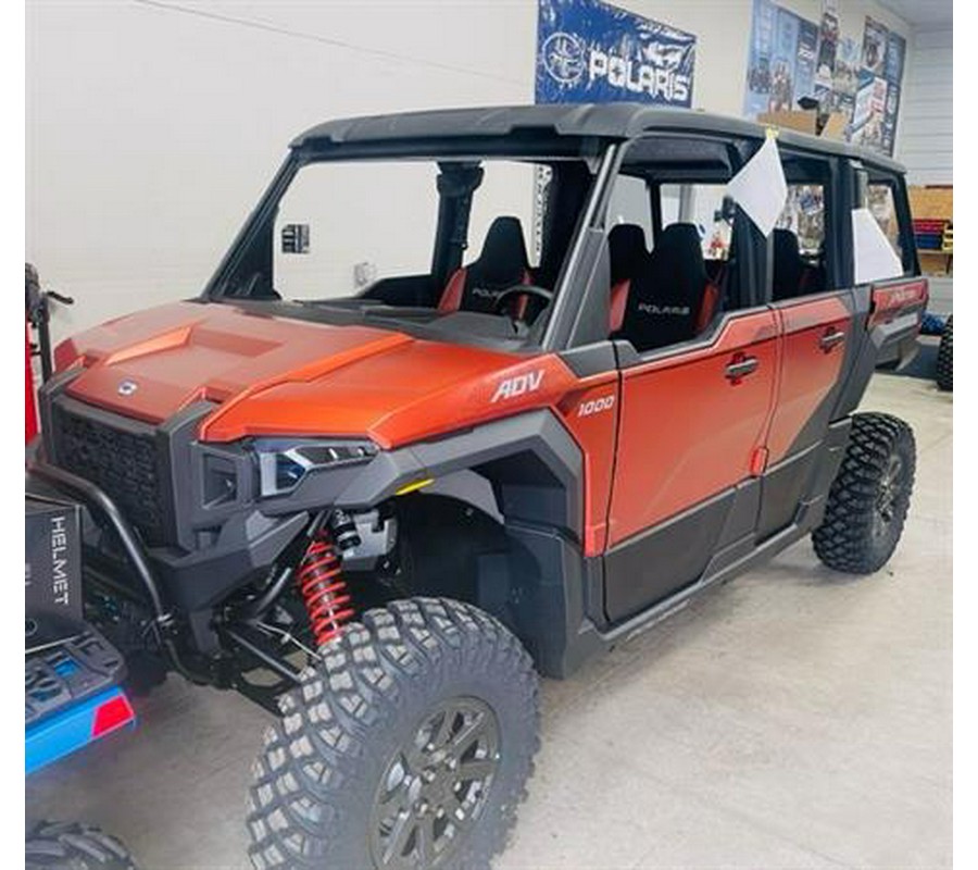 2024 Polaris Polaris XPEDITION ADV 5 Ultimate