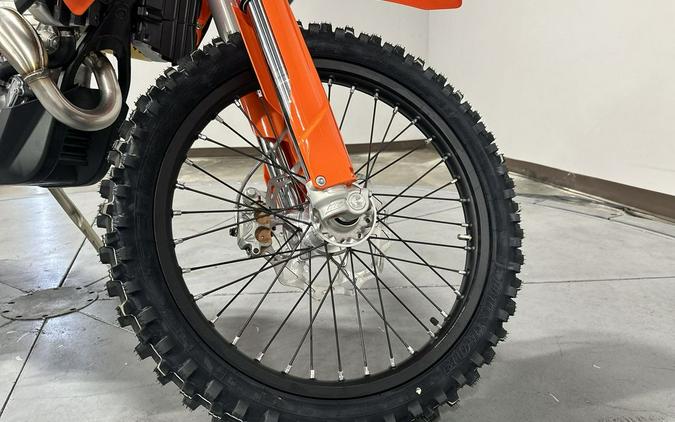 2025 KTM XC 350 F