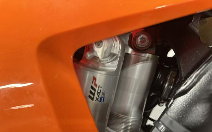 2025 KTM XC 350 F