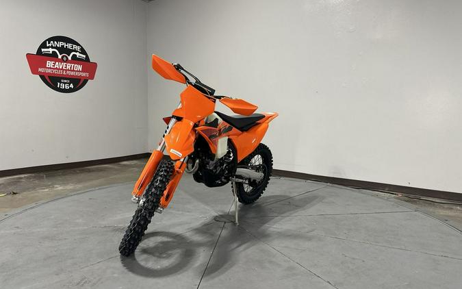 2025 KTM XC 350 F