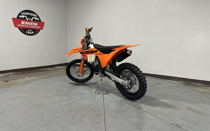 2025 KTM XC 350 F