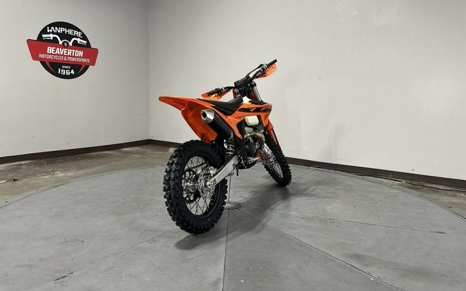 2025 KTM XC 350 F