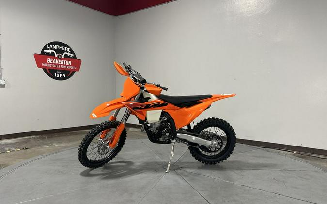 2025 KTM XC 350 F