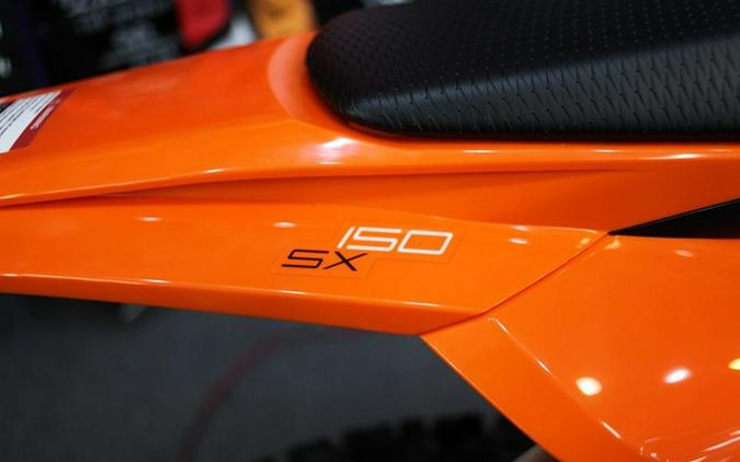2025 KTM SX 150