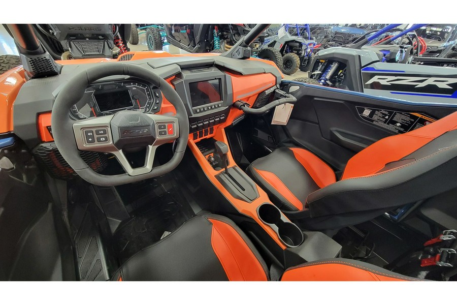2025 Polaris RZR Pro S 4 Ultimate