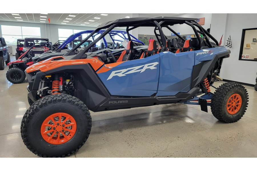 2025 Polaris RZR Pro S 4 Ultimate