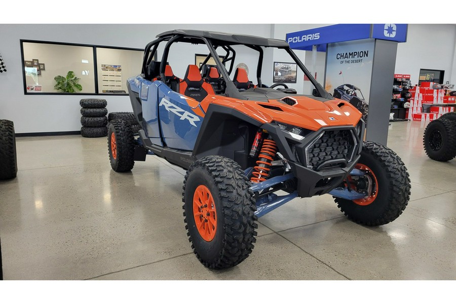 2025 Polaris RZR Pro S 4 Ultimate