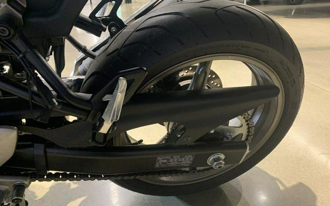 2025 Suzuki SV650 ABS