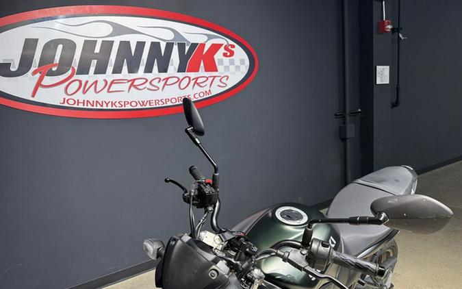 2025 Suzuki SV650 ABS