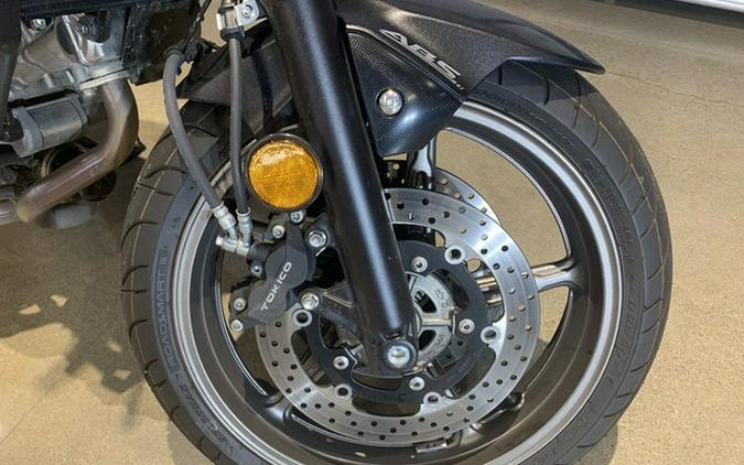 2025 Suzuki SV650 ABS