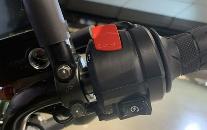 2025 Suzuki SV650 ABS