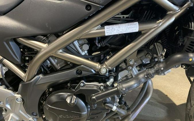 2025 Suzuki SV650 ABS