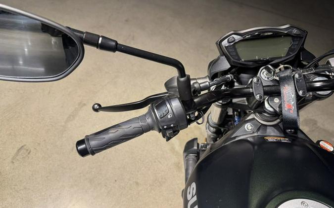 2025 Suzuki SV650 ABS