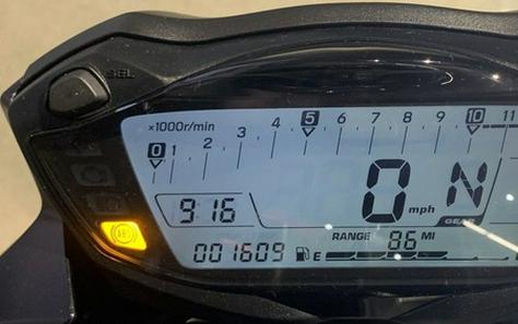 2025 Suzuki SV650 ABS