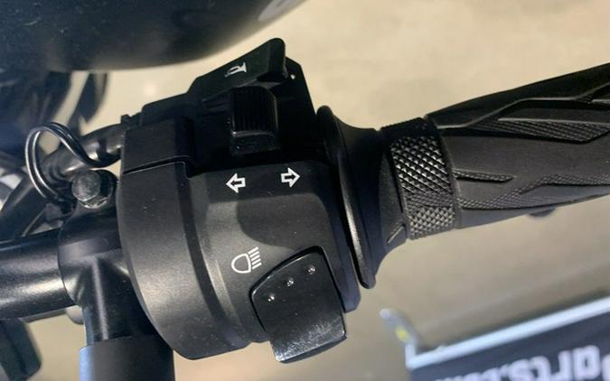 2025 Suzuki SV650 ABS