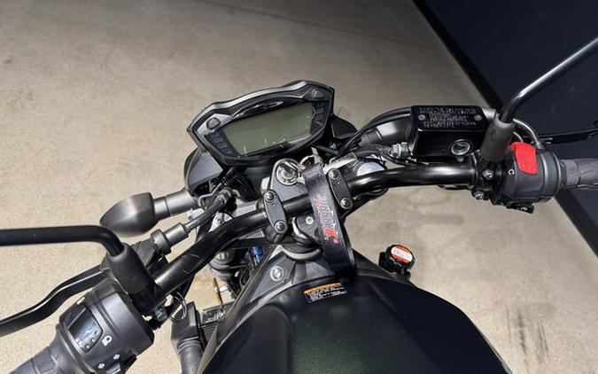 2025 Suzuki SV650 ABS