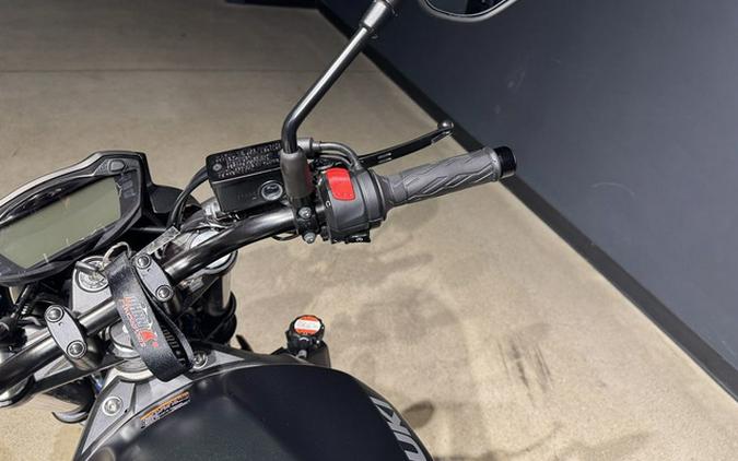 2025 Suzuki SV650 ABS